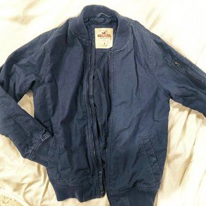Hollister Twill Bomber